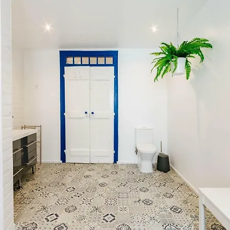 Your Second In Chiado Apartamento *