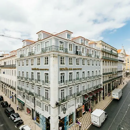 아파트 Your Second In Chiado 리스본