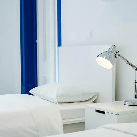 Apartment Your Second In Chiado *
