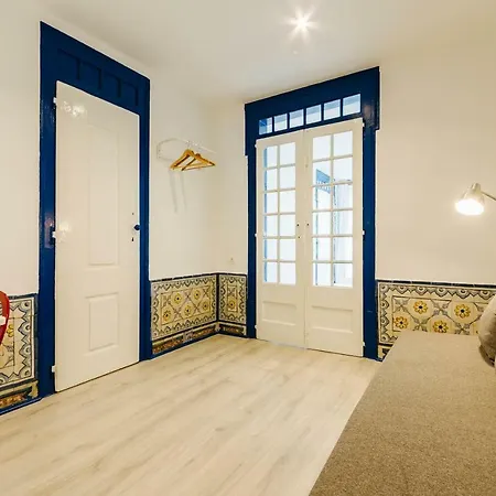 Your Second In Chiado Apartment *