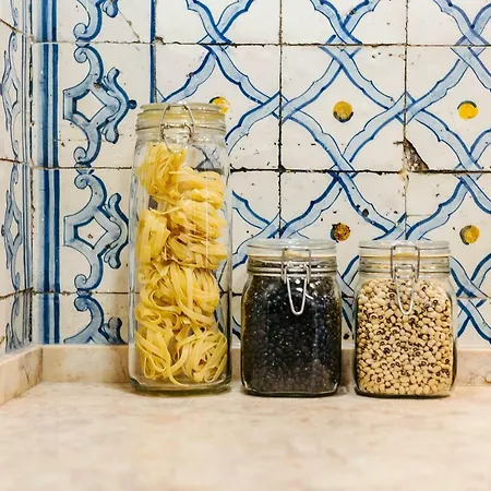 Your Second In Chiado Apartman Lisboa