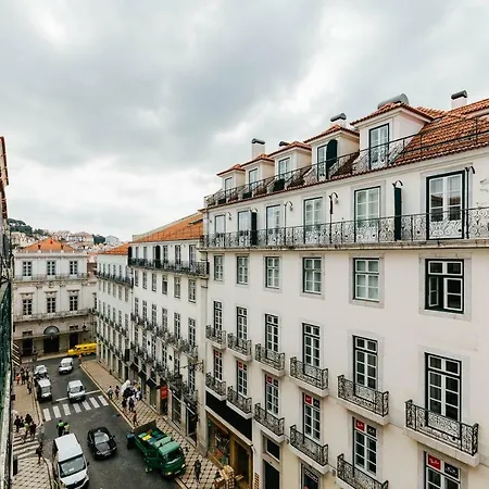 Your Second In Chiado Appartement *