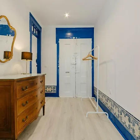 Appartement Your Second In Chiado